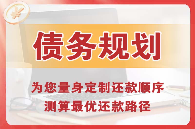 北票债务规划